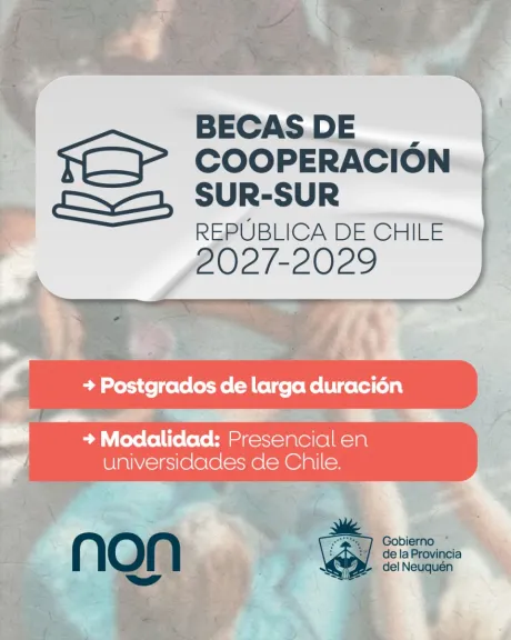 becas-en-chile-neuquinos-pueden-estudiar-postgrados-hasta-oc