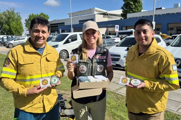 brigadistas-neuquinos-se-capacitan-en-espana-en-prevencion-y