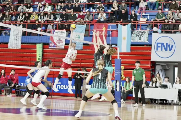 voley-de-elite-en-neuquen-argentina-u19-y-china-u17-disputan