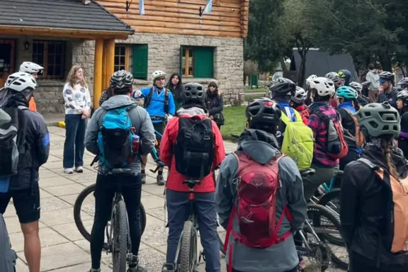 san-martin-de-los-andes-formo-40-prestadores-en-mountain-bik