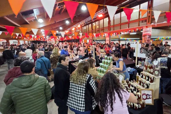 tienda-de-sabores-llega-a-neuquen-capital-con-50-productores