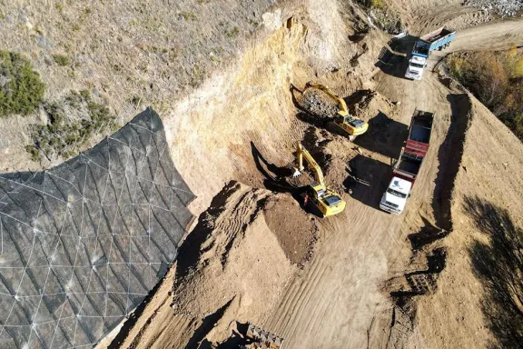 suspenden-cortes-en-ruta-cordillerana-por-reprogramacion-de-