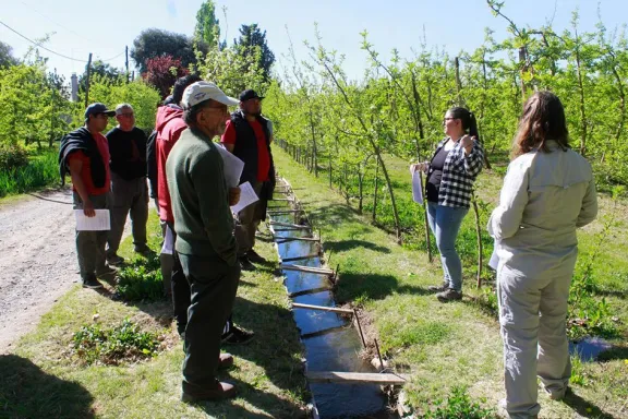 siete-talleres-gratuitos-de-riego-llegan-a-neuquen-para-mejo