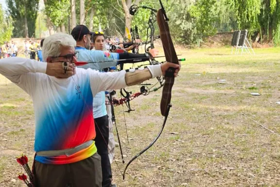 neuquen-fue-escenario-de-un-torneo-nacional-de-tiro-con-arco