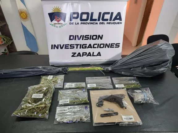 zapala-allanamientos-simultaneos-dejaron-droga-secuestrada-y