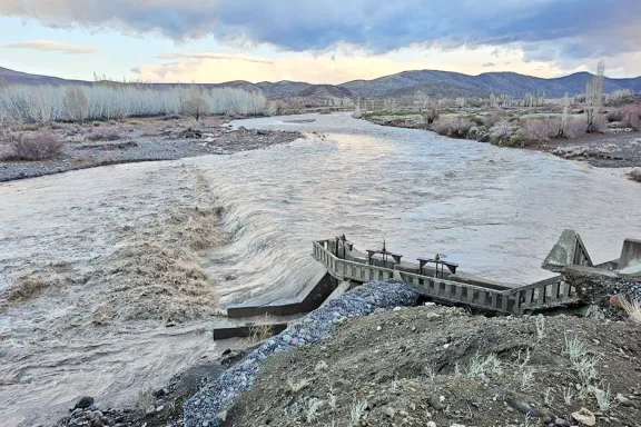 sin-agua-en-chos-malal-y-andacollo-por-el-temporal-que-azota