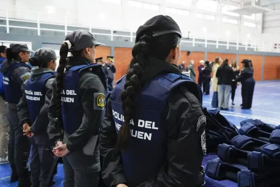 neuquen-incorporo-230-nuevos-policias-para-reforzar-segurida