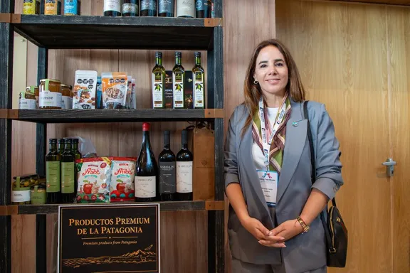 productos-neuquinos-se-promocionan-ante-empresarios-internac