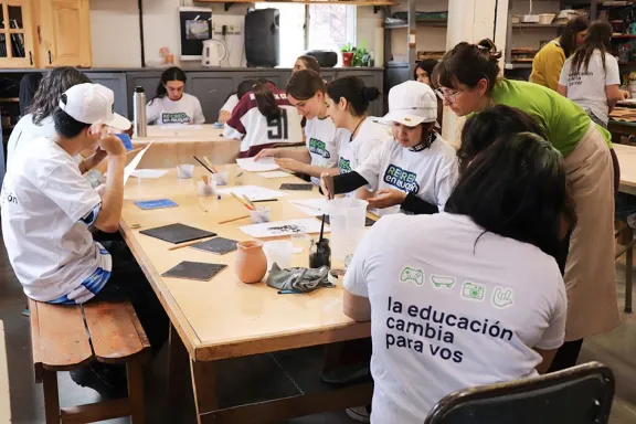 mas-de-70-estudiantes-de-lagos-del-sur-fortalecen-su-expresi