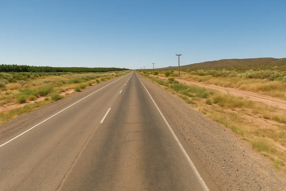 Ruta7 Tratayen