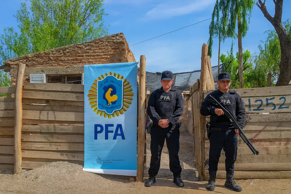 pfa roca