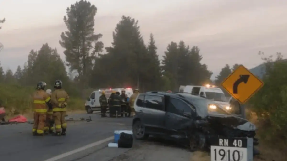 accidente las golondrinas