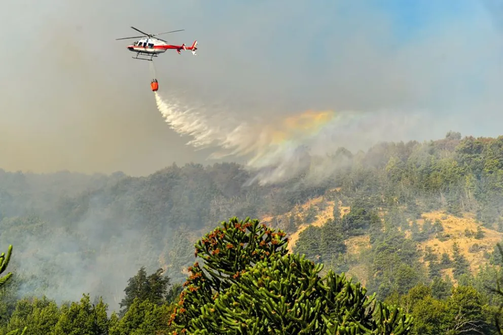 heli incendio