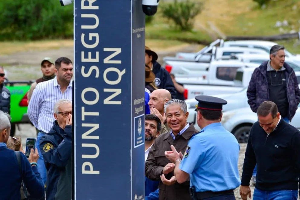 punto seguro ñivinco